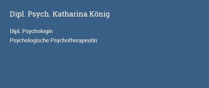 Katharina König